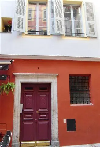 Charming Corner Abode With Castle Views Apartment Nice 0*,